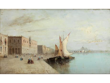 Italienischer Maler der ersten Hälfte des 19. Jahrhunderts